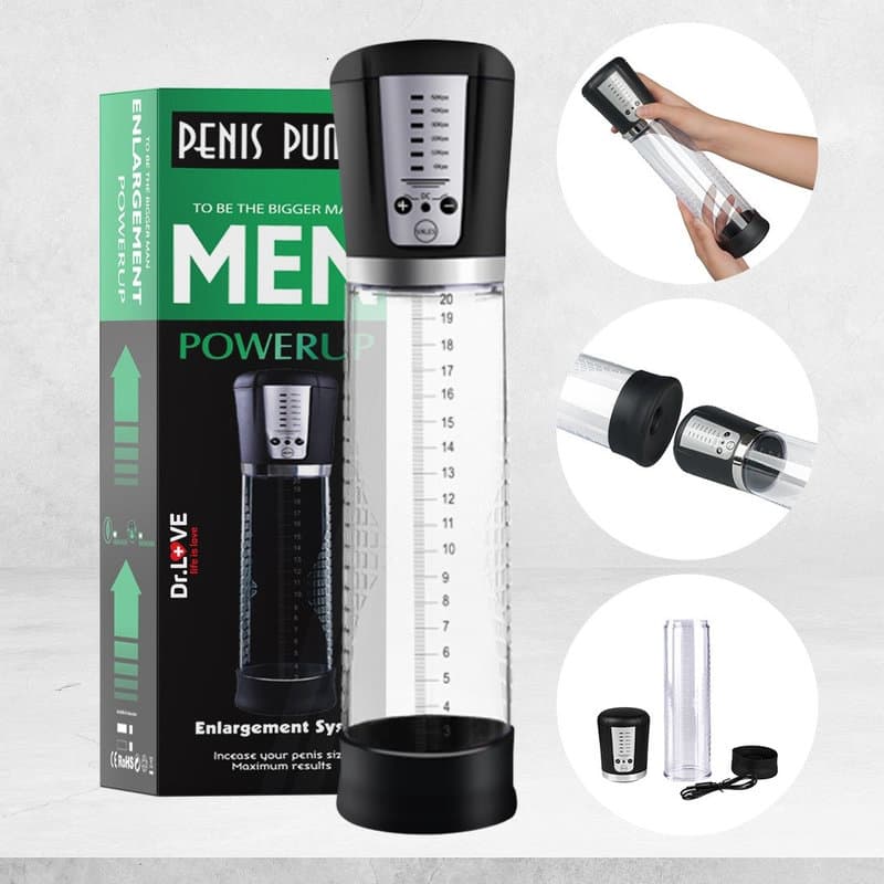 Penis Pompaları